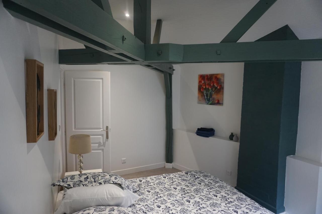 Les 3 Rois Apartment Romorantin-Lanthenay Exterior foto