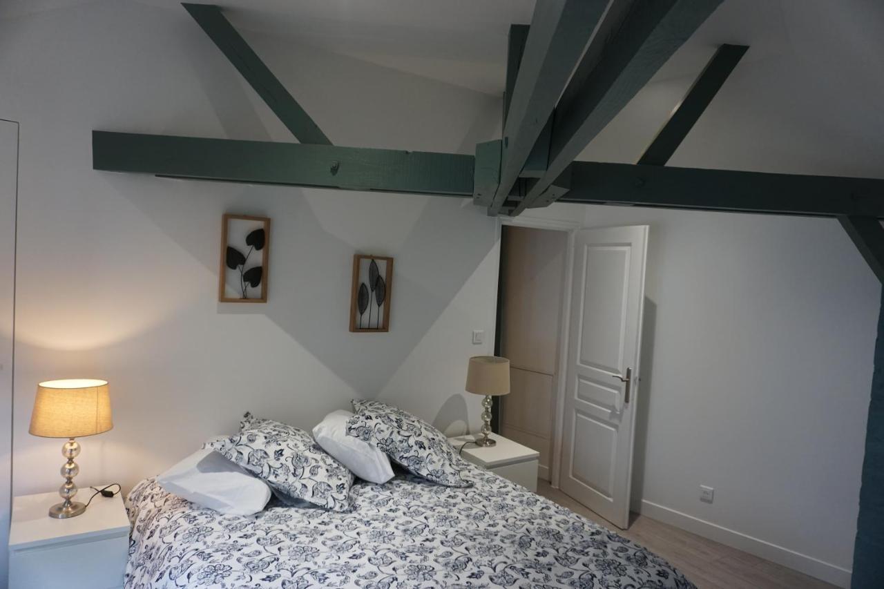 Les 3 Rois Apartment Romorantin-Lanthenay Exterior foto