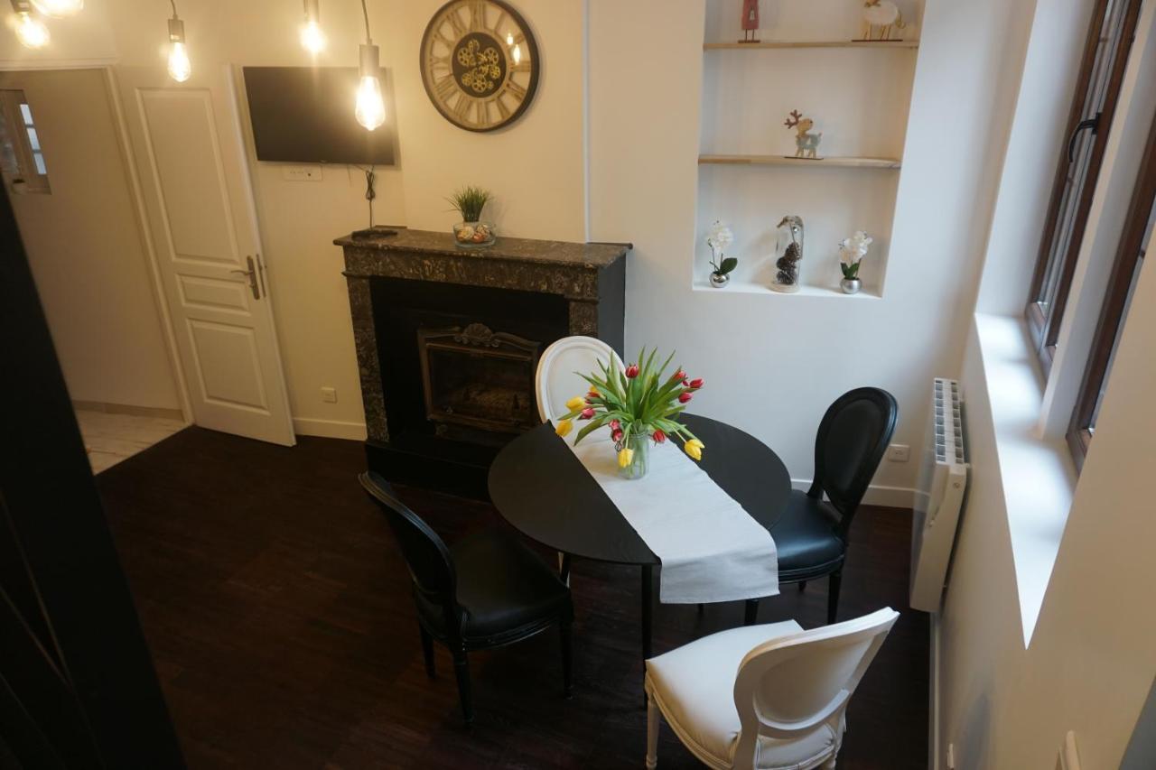 Les 3 Rois Apartment Romorantin-Lanthenay Exterior foto
