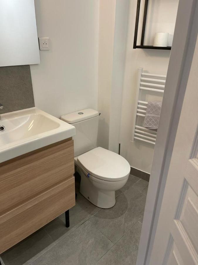 Les 3 Rois Apartment Romorantin-Lanthenay Exterior foto