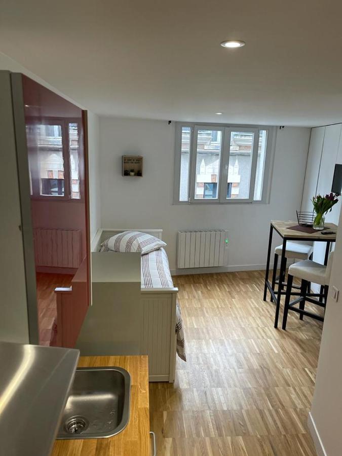 Les 3 Rois Apartment Romorantin-Lanthenay Exterior foto