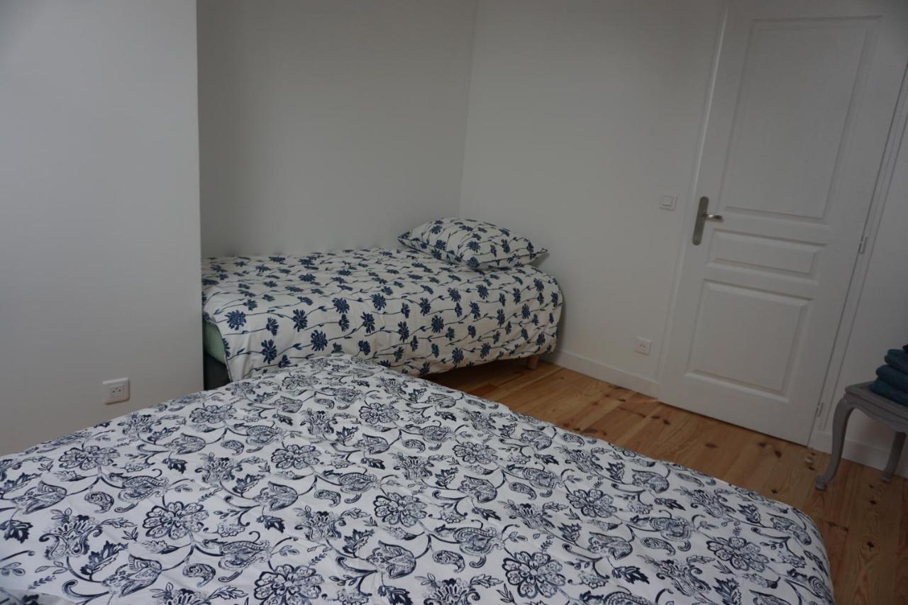 Les 3 Rois Apartment Romorantin-Lanthenay Exterior foto